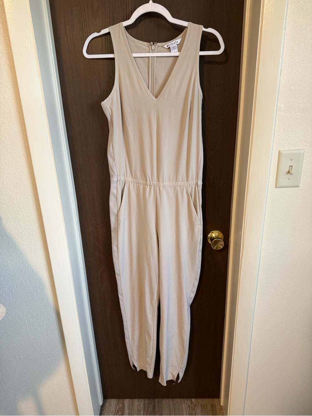Athleta Brooklyn Jumpsuit
